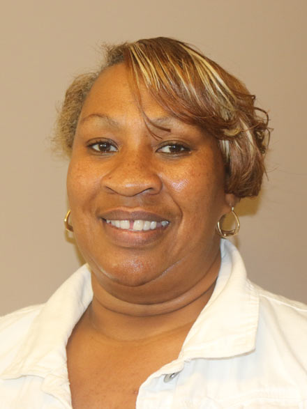 Gwendolyn Hall